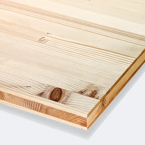 Arduvi Produkte Holzplatte