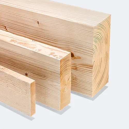 Arduvi Produkte Keilgezinktes Holz